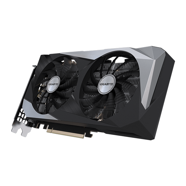 Gigabyte RTX 3050 Windforce OC 8GB Gaming Graphics Card